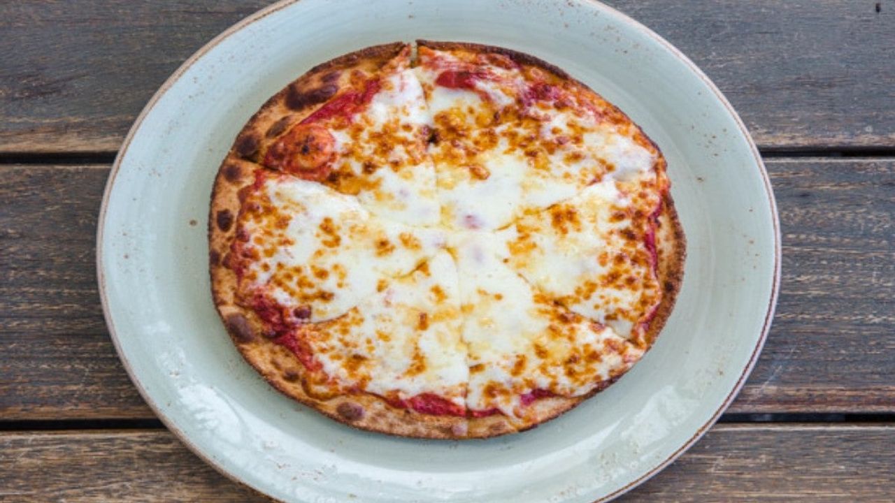 Margherita Pizza
