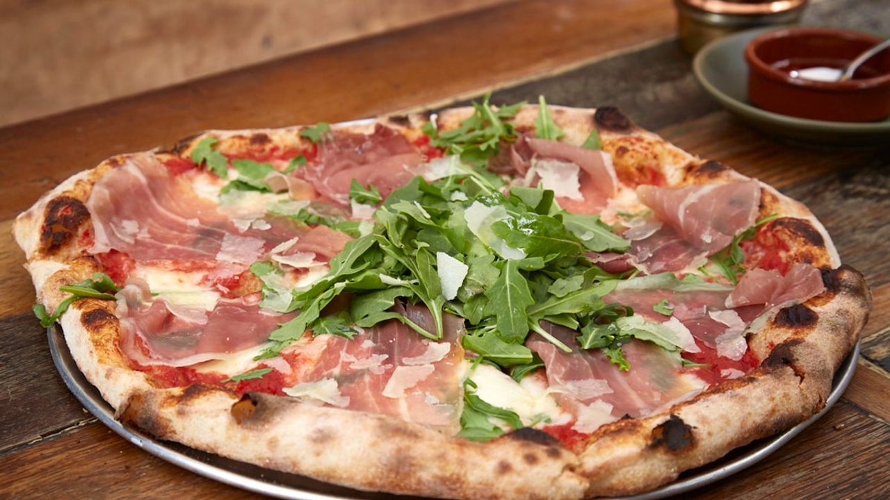 Prosciutto and Rucola