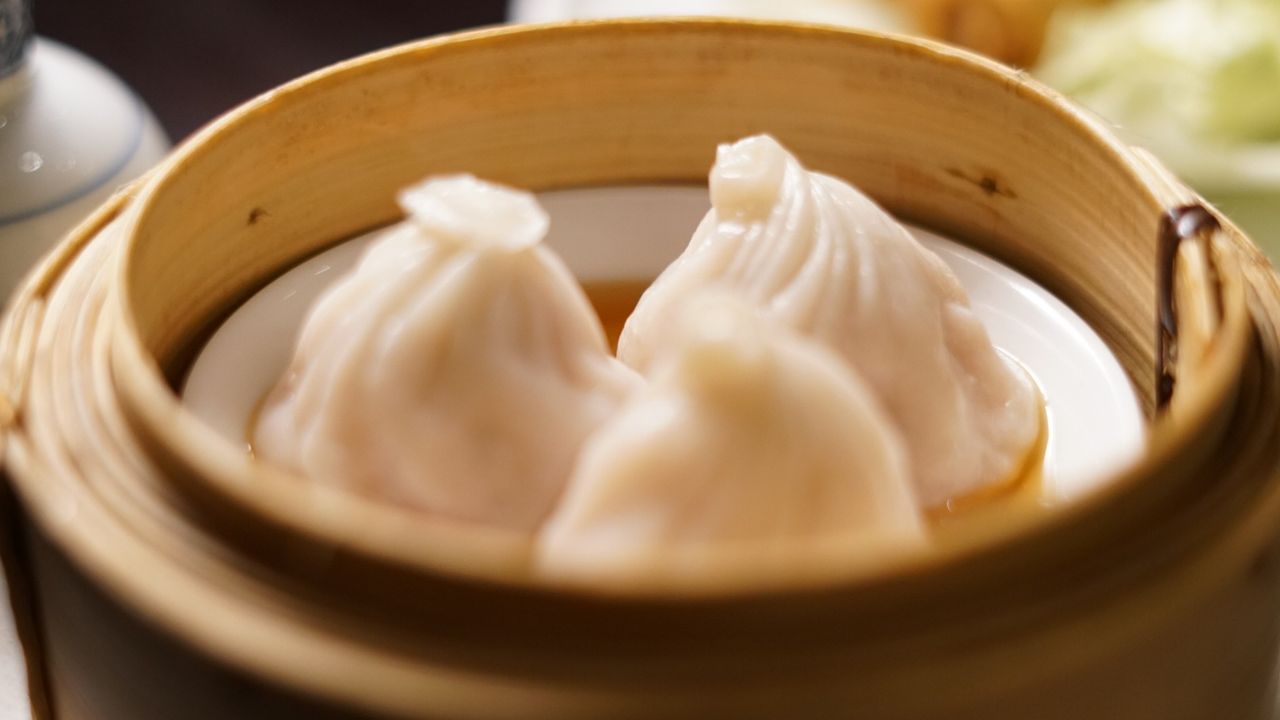 Shanghai Pork Dumplings (O)