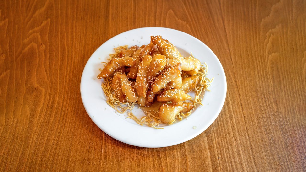Honey Chicken