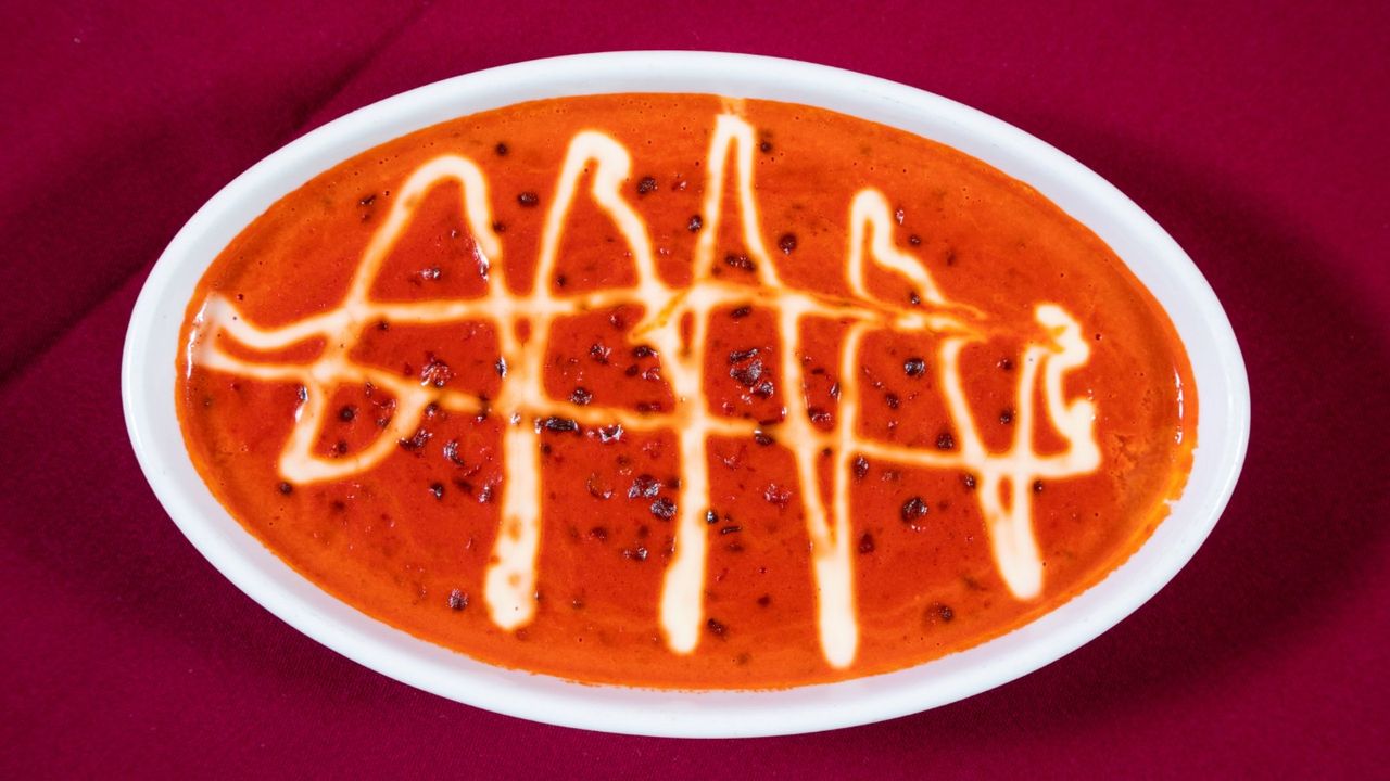 63. Daal Makhani