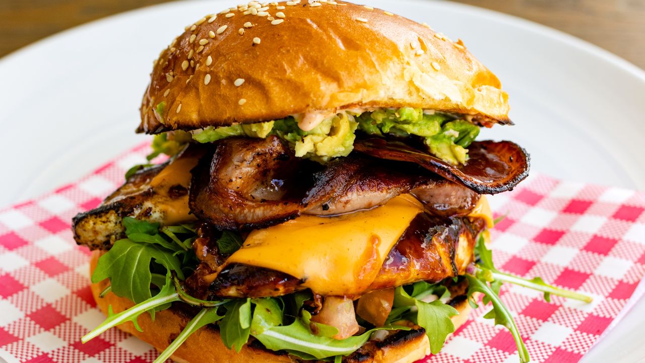 Chicken BLAT