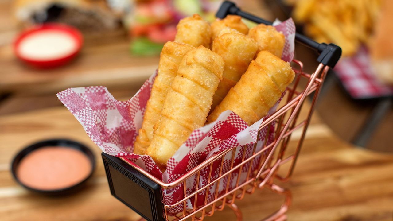 Tequeños Cheese Stick (6)