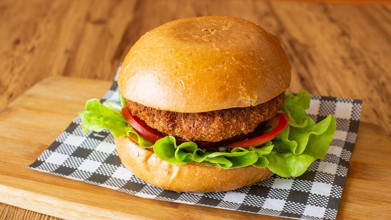 Vegan Burger