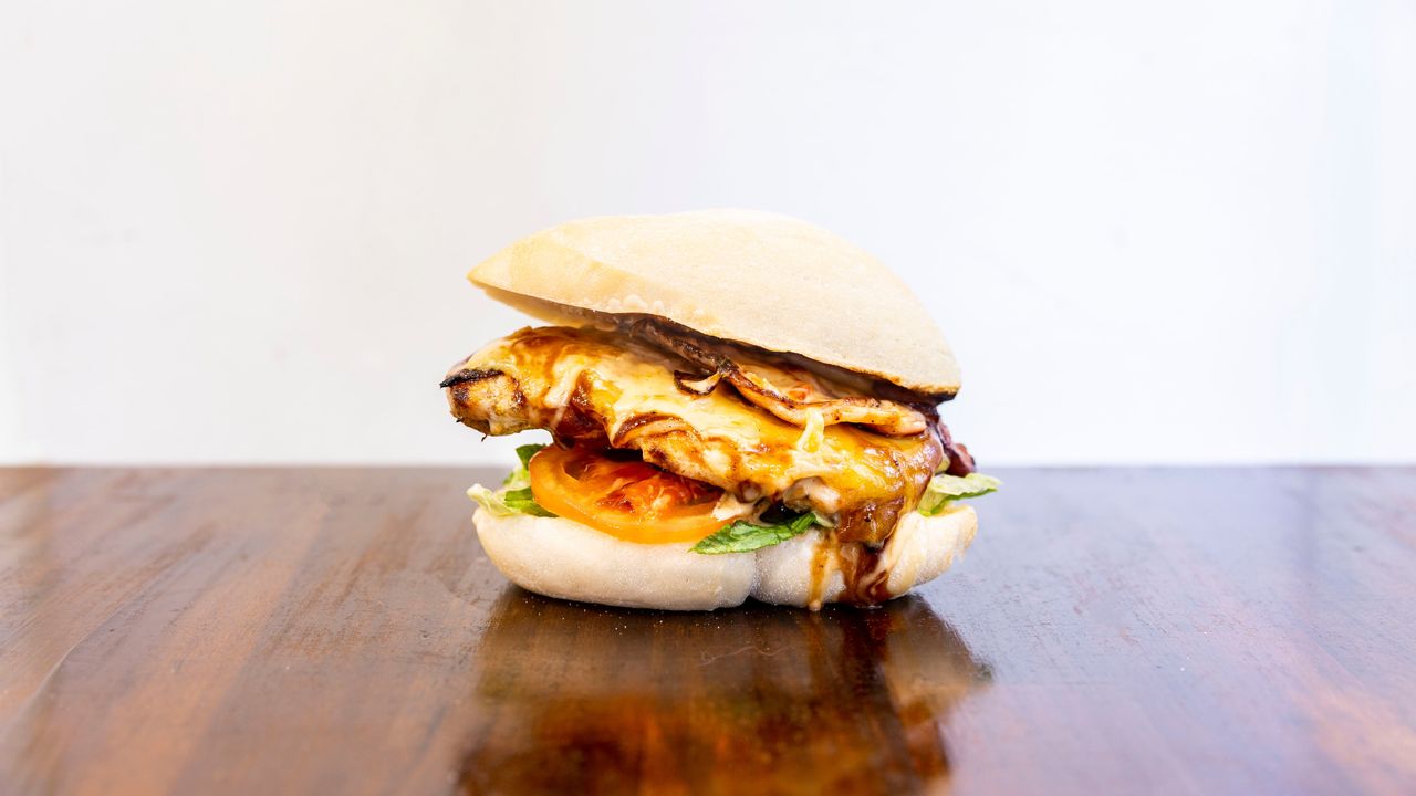 BBQ Bacon Cheddar