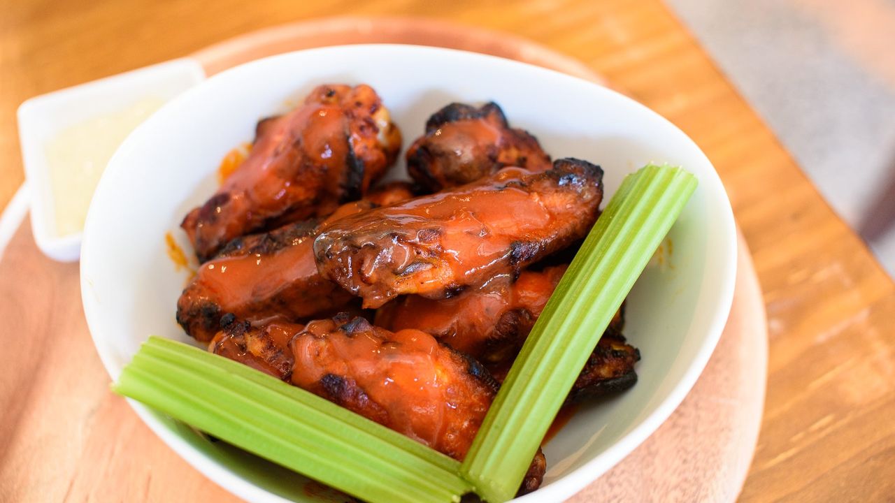 Deal 4 - Buffalo Wings