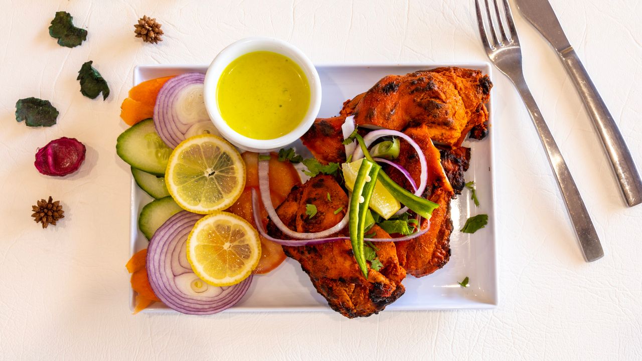 Tandoori Chicken