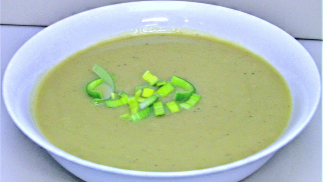 Potato and Leek Soup