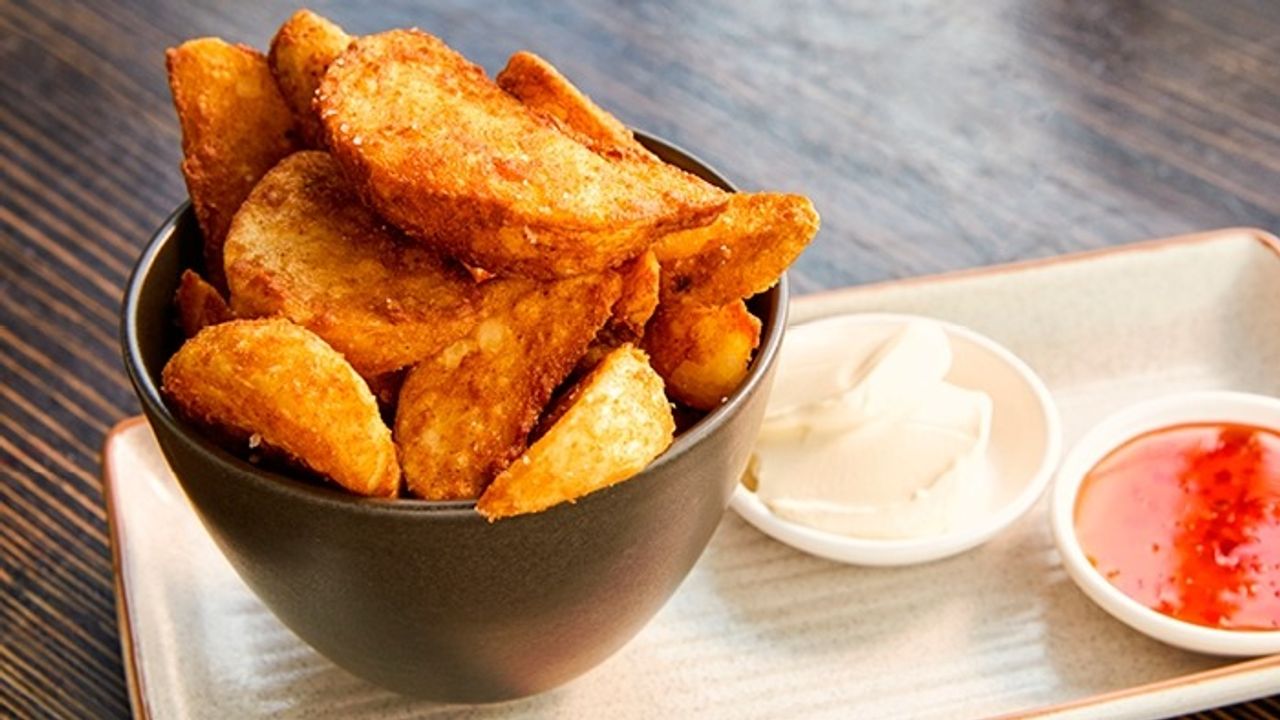 Potato Wedges