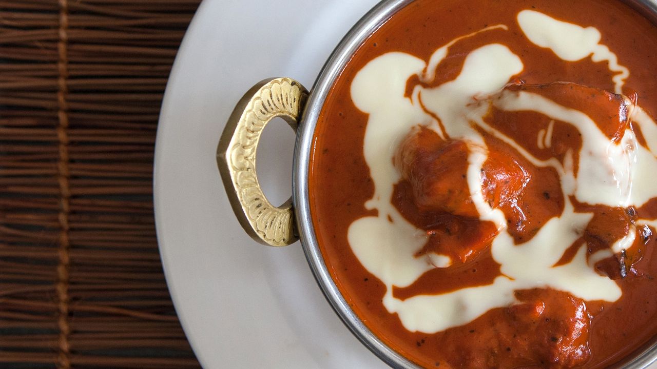 Butter Chicken