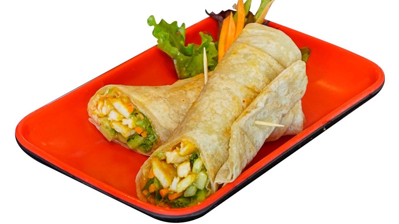 Roti Rolls