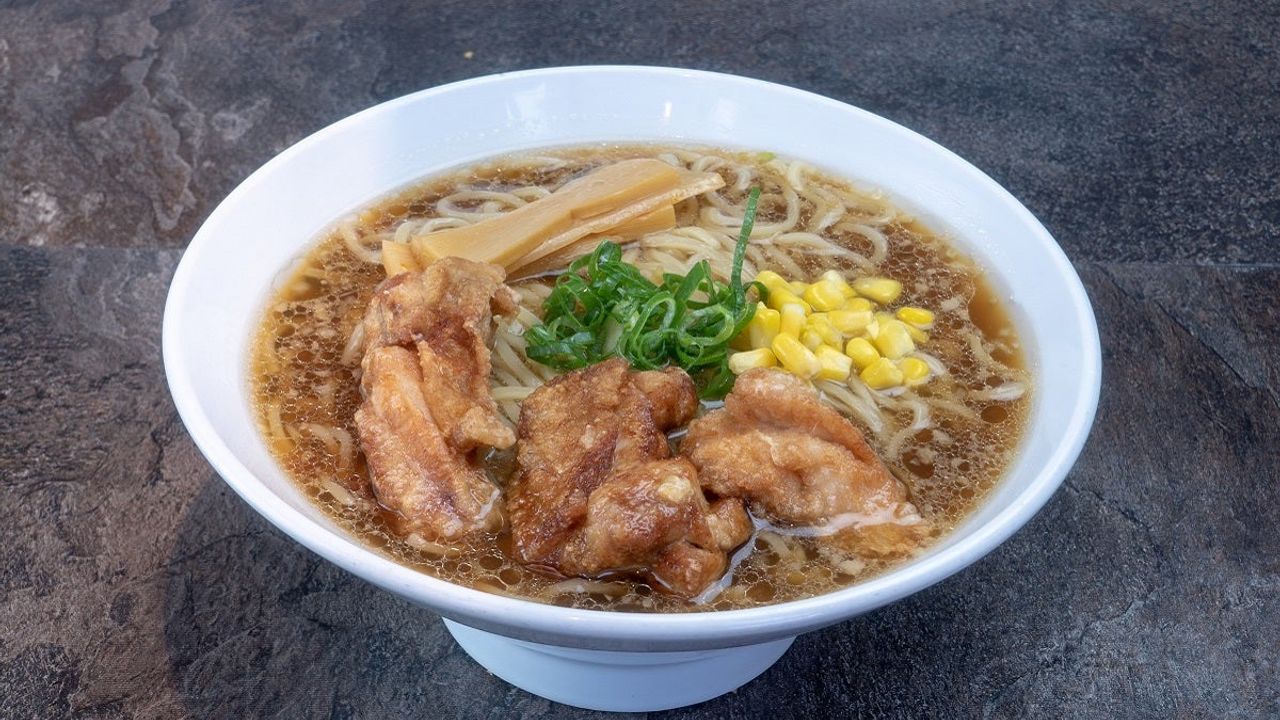 Karaage Ramen
