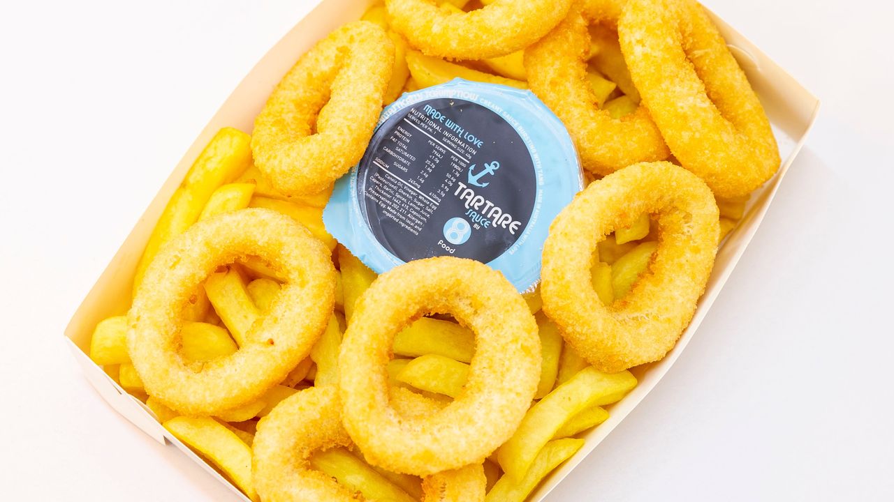 Calamari Pack