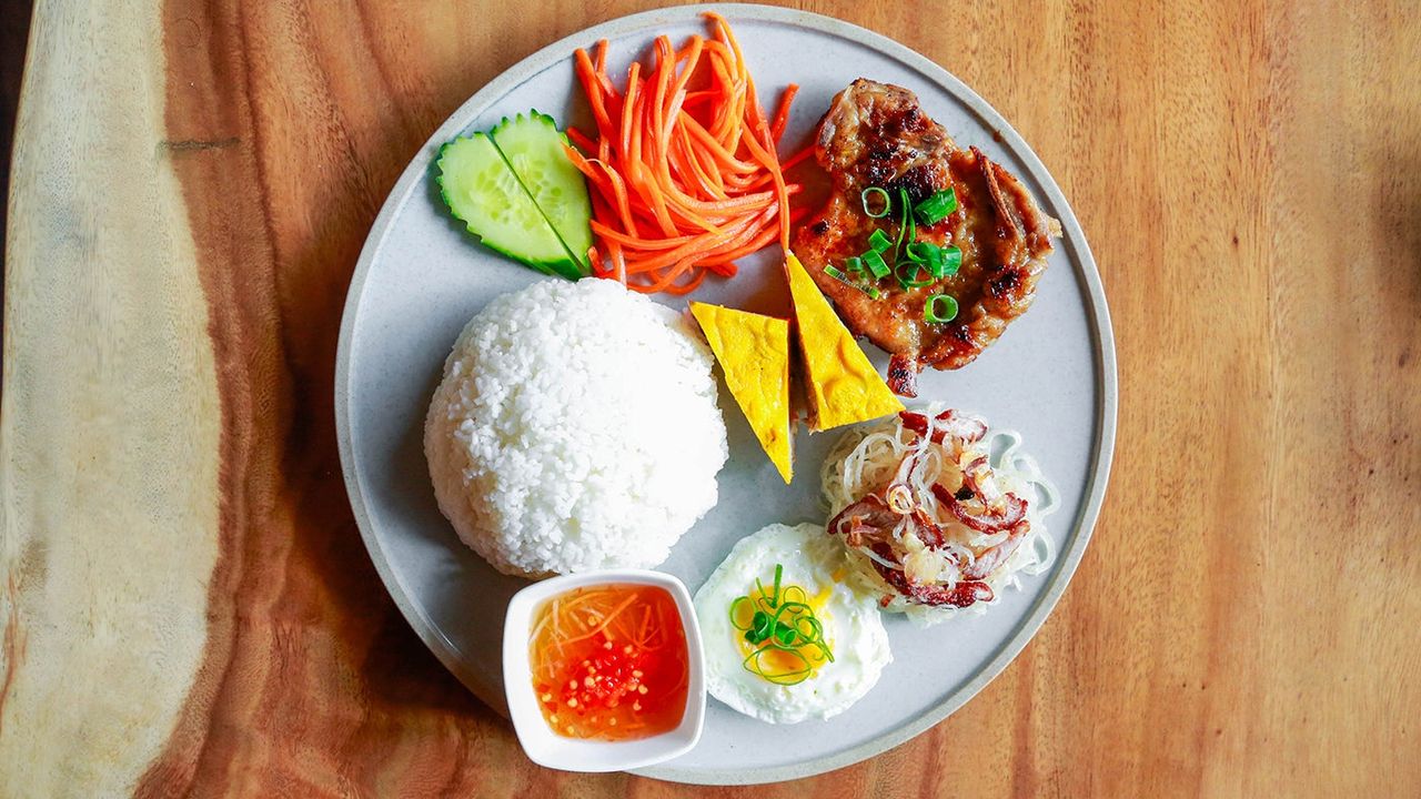 C1 Special Broken Rice