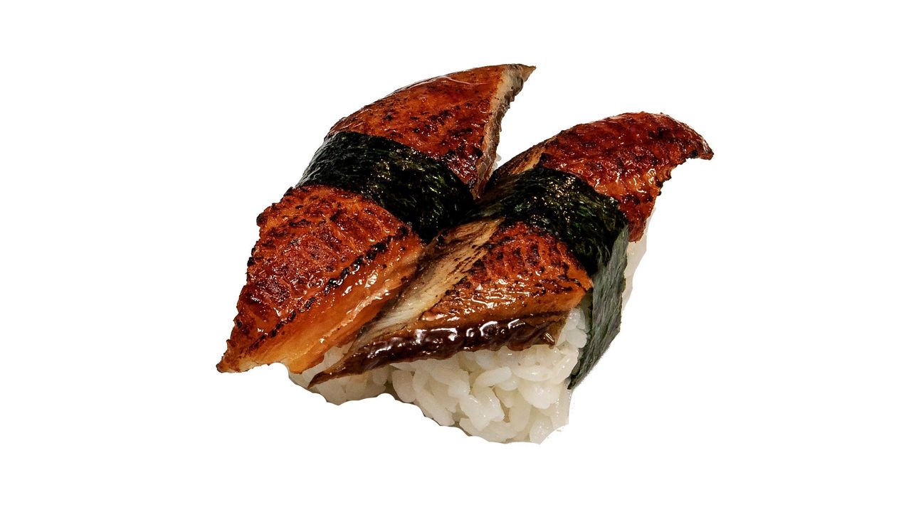 Unagi (Eel Marinated & Cooked) (GF)