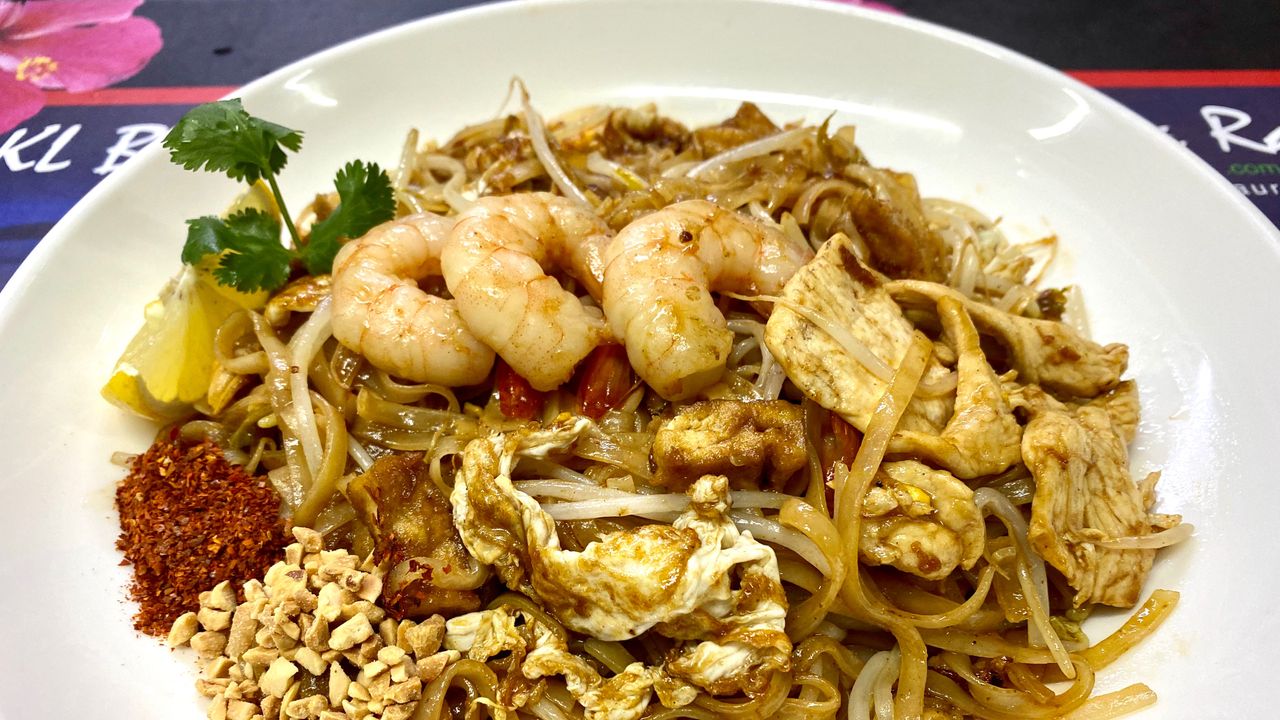 Pad Thai