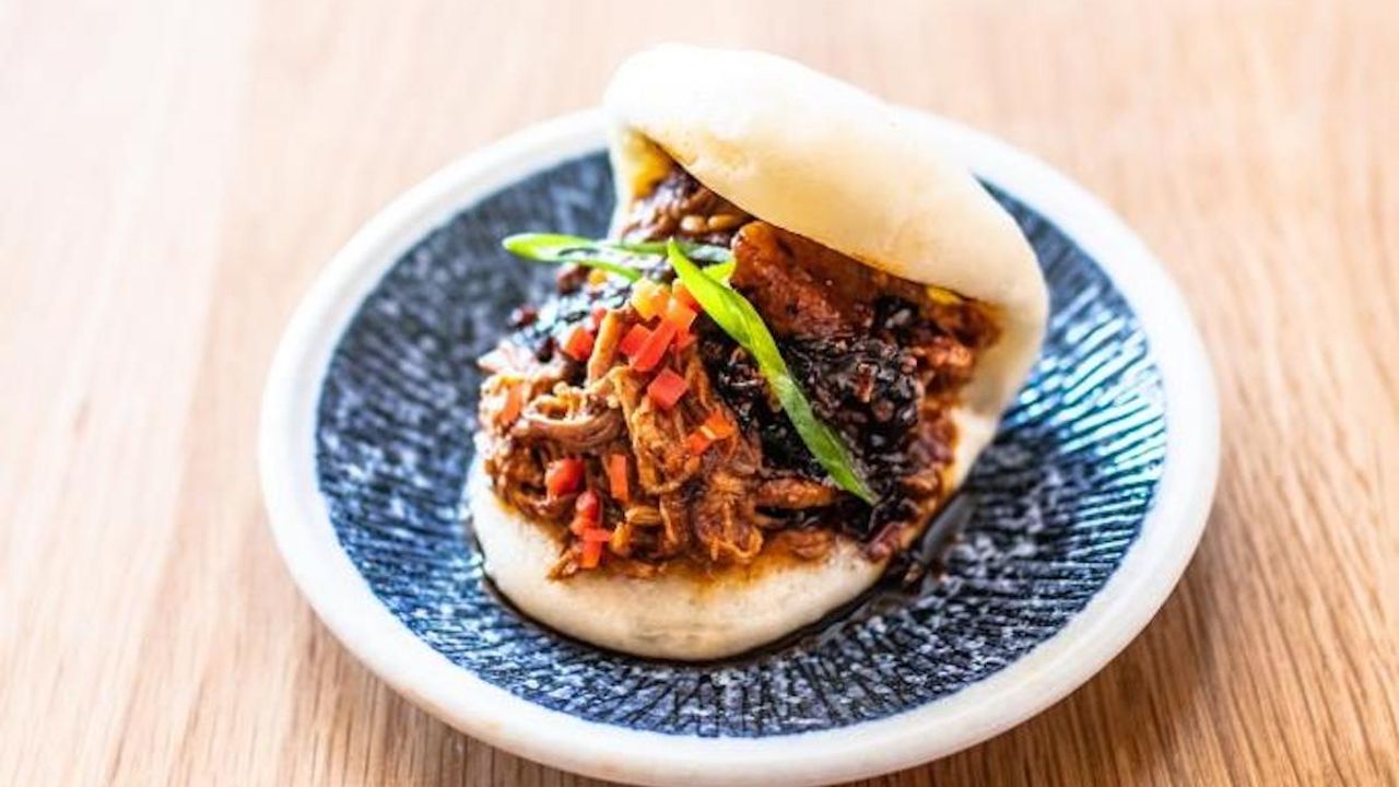 Beef Brisket Bao