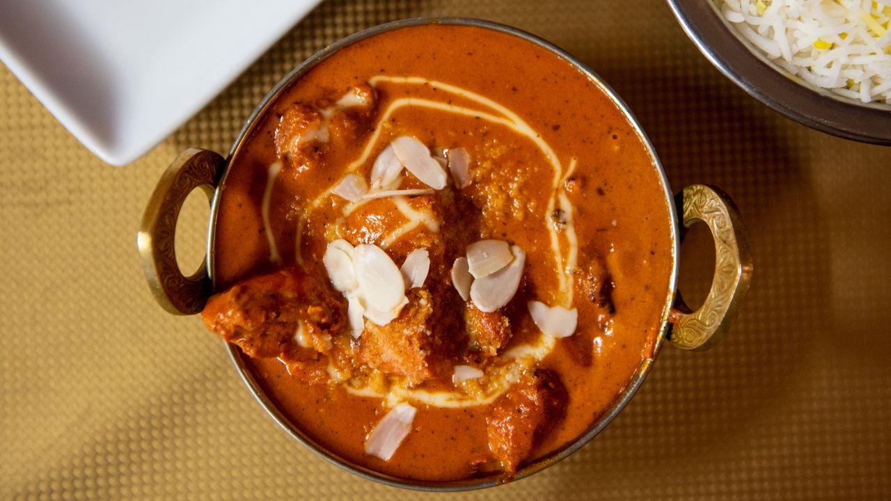 Butter Chicken