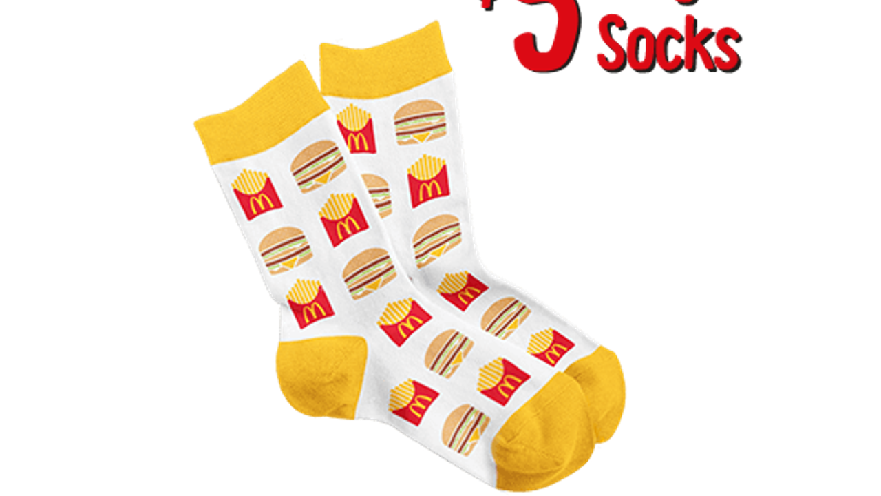 Child Silly Socks