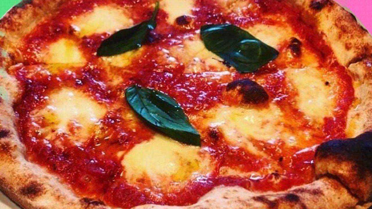 Margherita Pizza