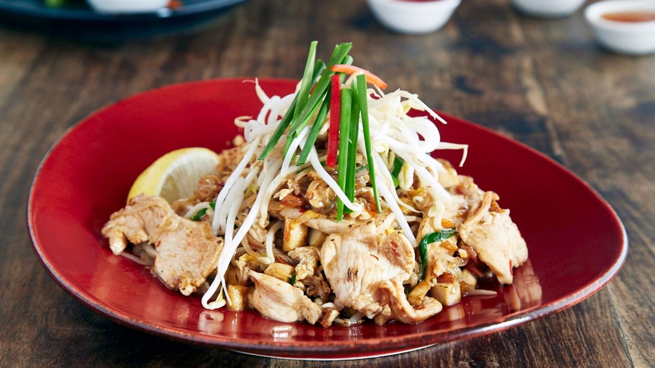 Pad Thai Fried Noodle (GFO)