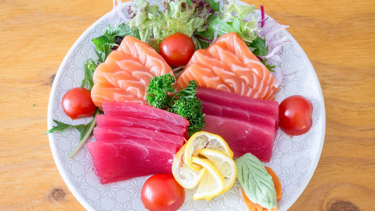 Mix Sashimi