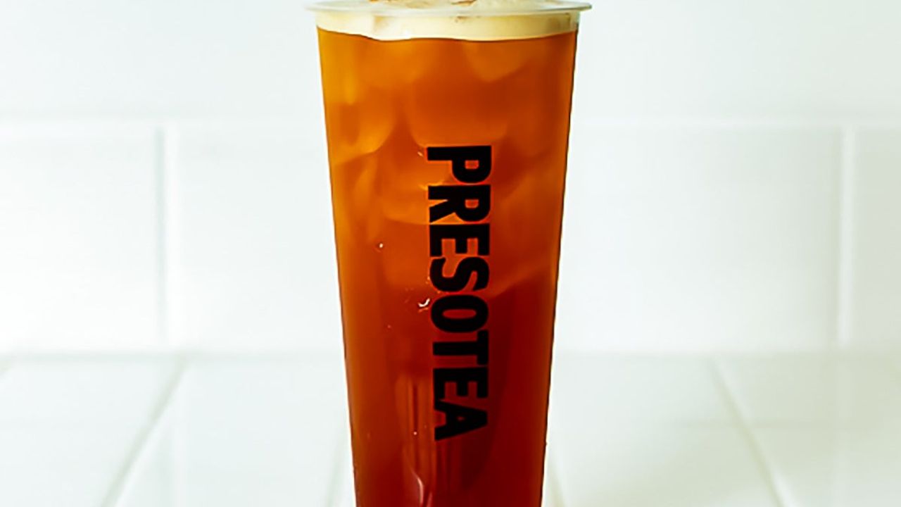 Roasted Oolong Tea