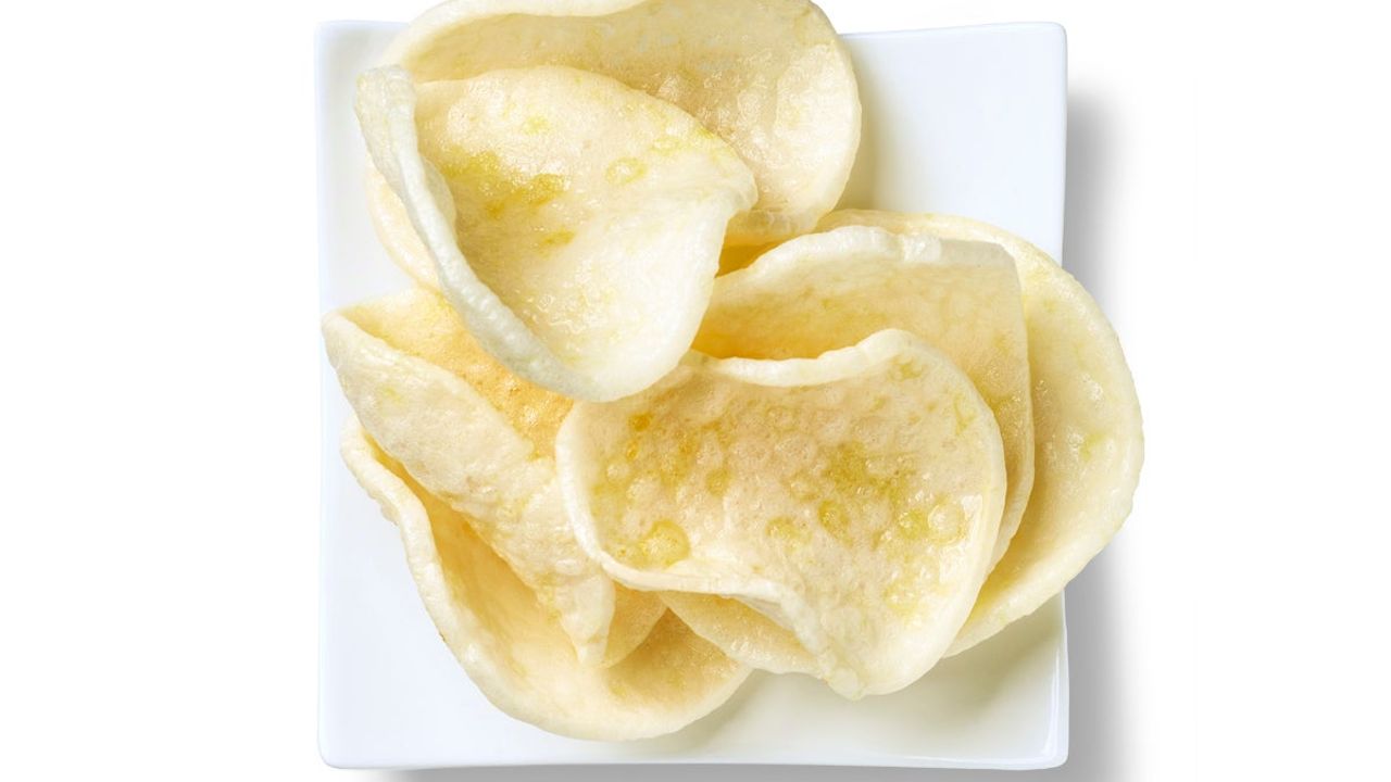 Crab Crackers (487 kJ)