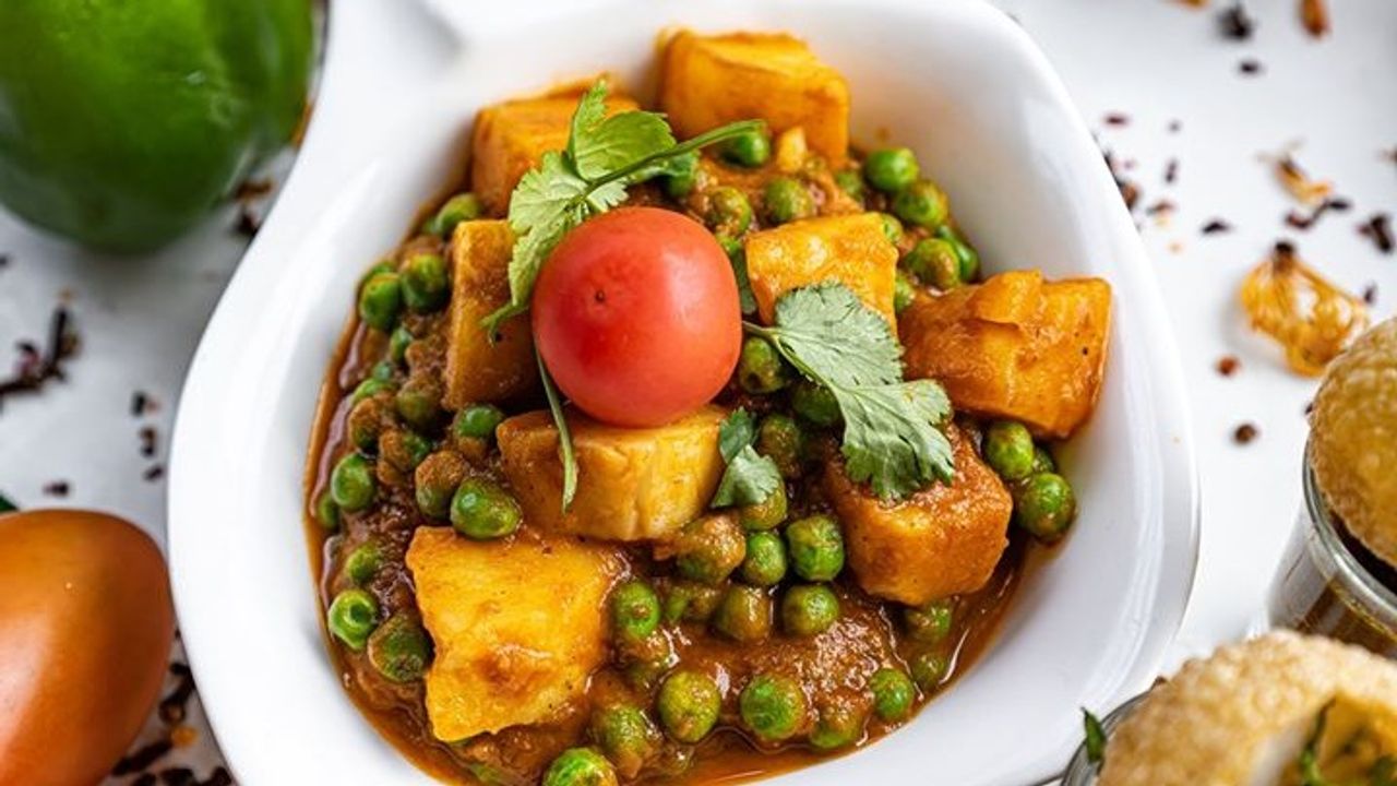 Aloo Matar Tamatar (GF)