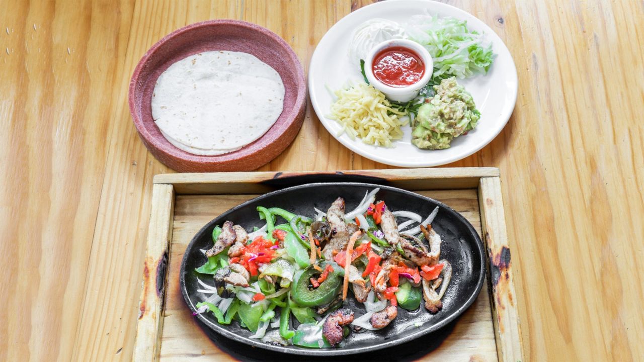 Fajitas