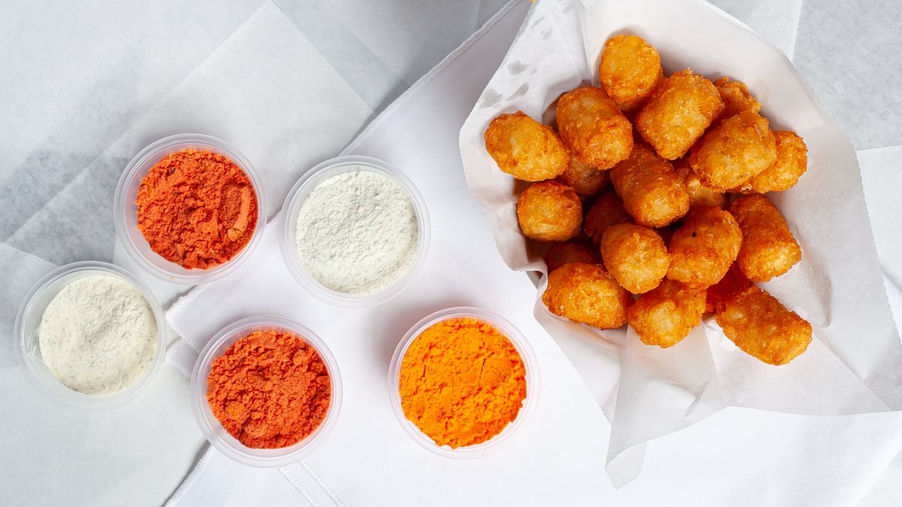 Tater Tots