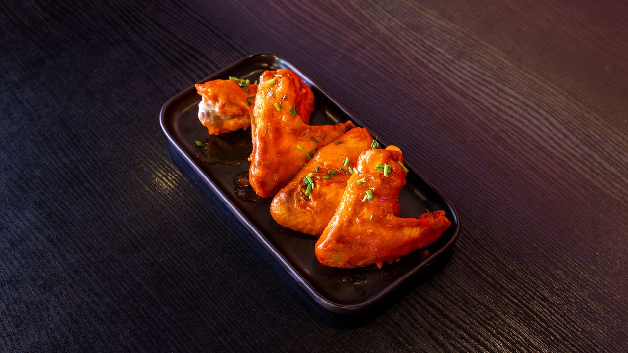 Buffalo Wings (Spicy)