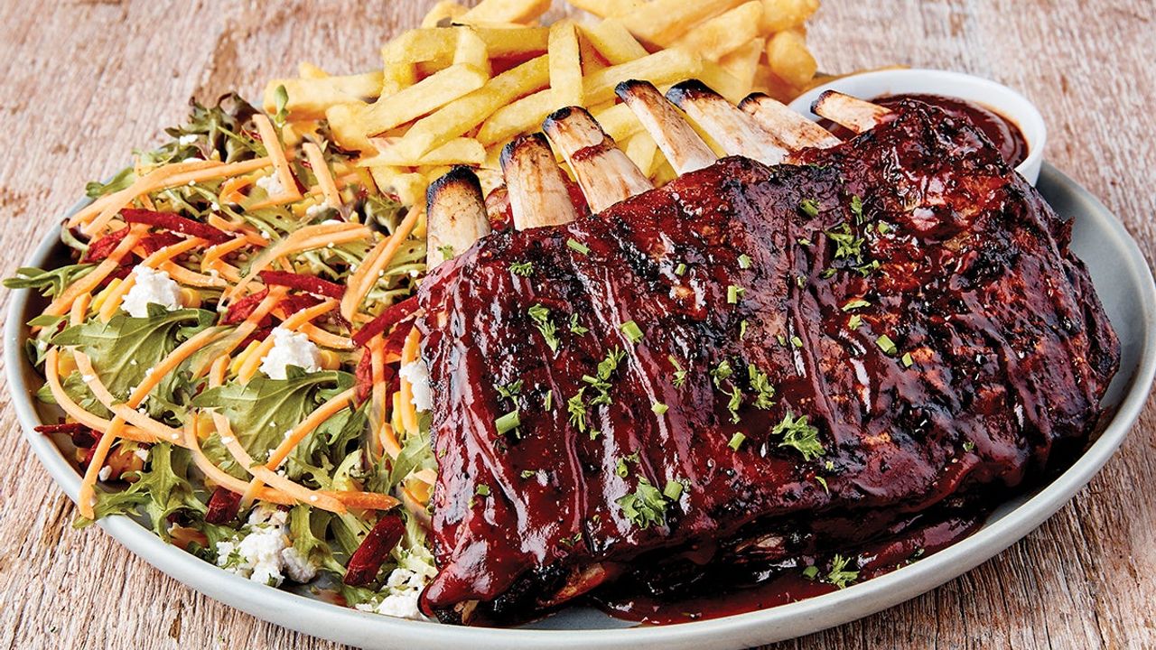 Single Lamb Ribs