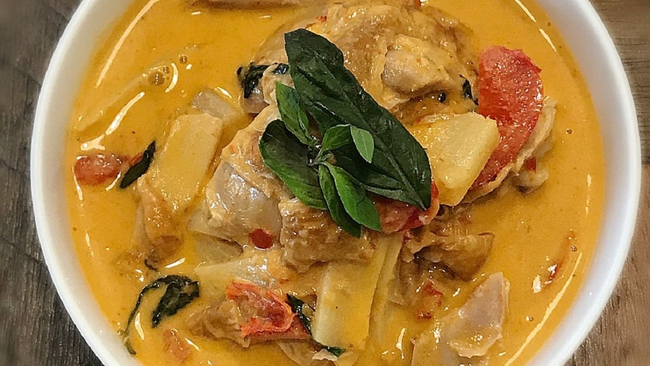 Red Curry