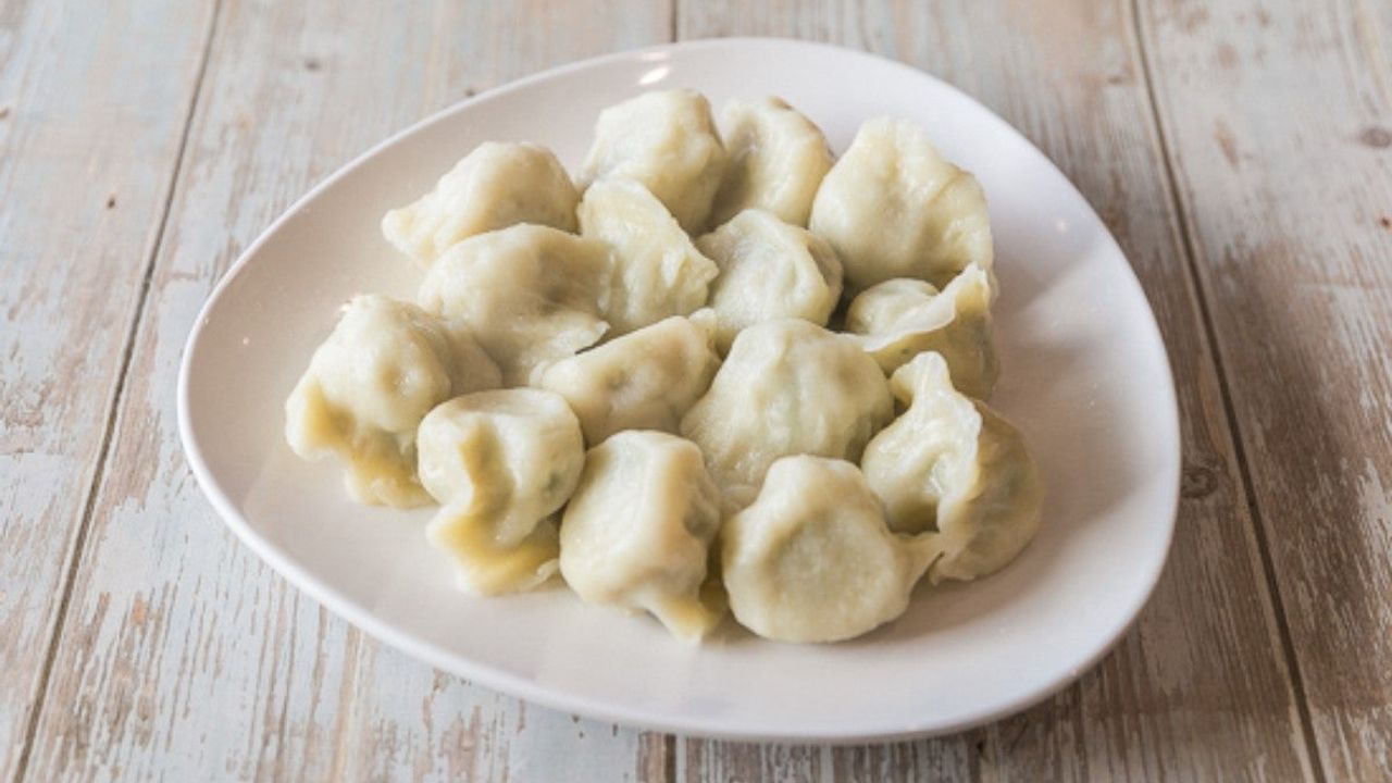 47 No. 1 Vegetarian Dumplings