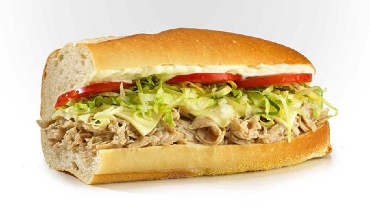 #31 California Chicken Cheese Steak