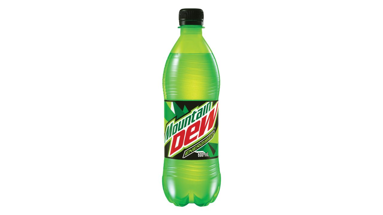 Mountain Dew Energise (600ml)
