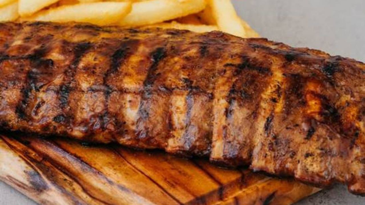 Pork Babyback