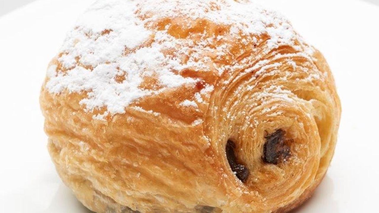 Mini Pain Au Chocolat