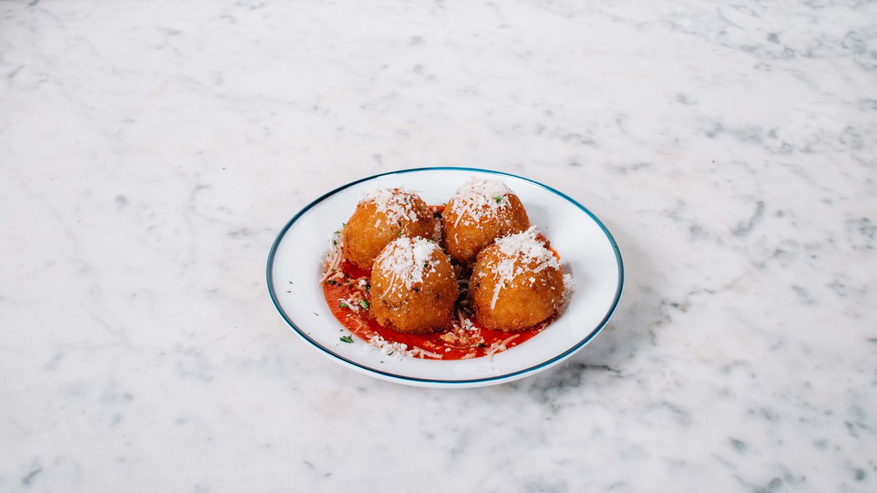 Bolognese Arancini