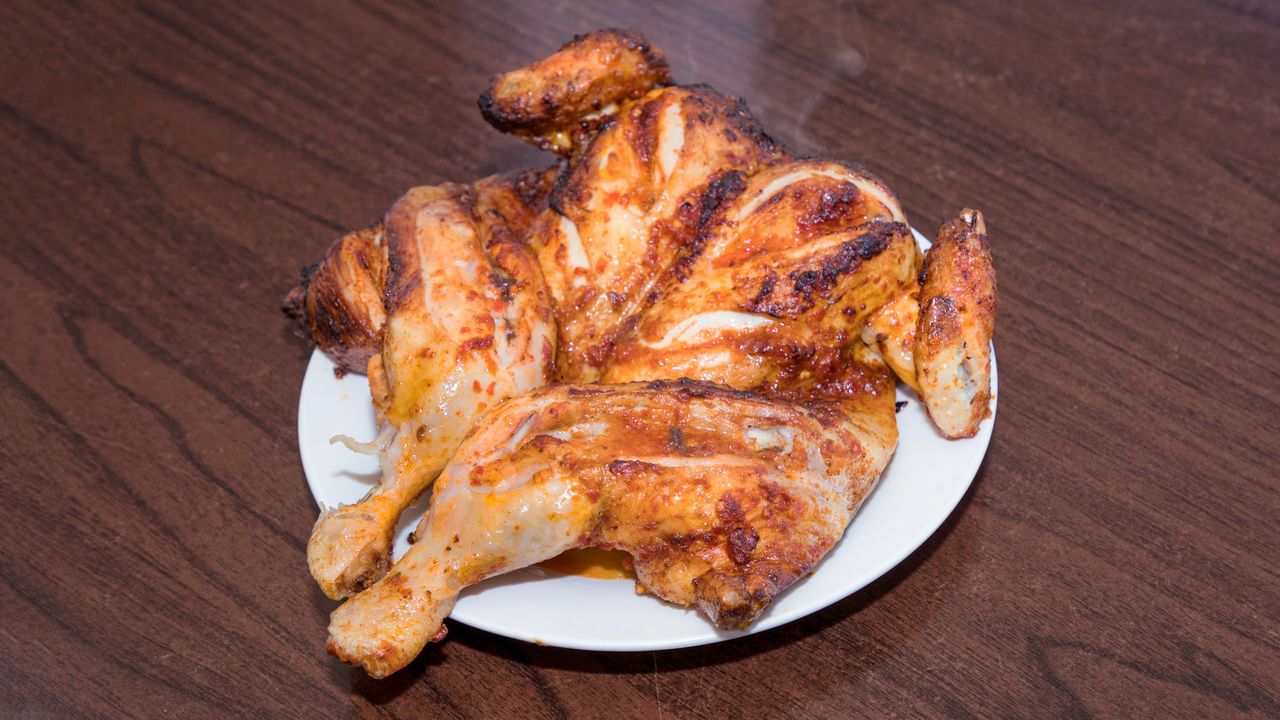 Portuguese Chicken
