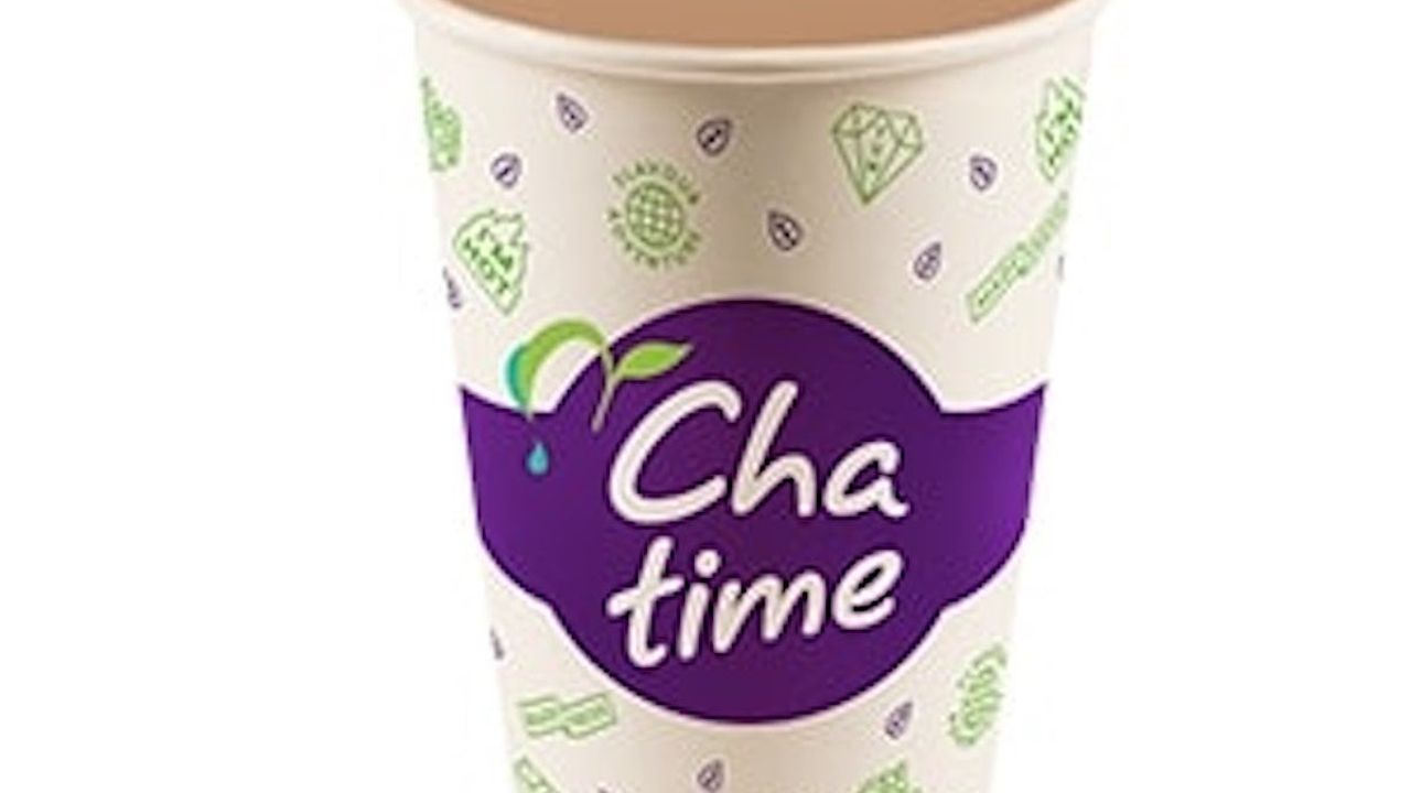 Hot-Thai Milk Tea(R) 1860 kJ (GF)