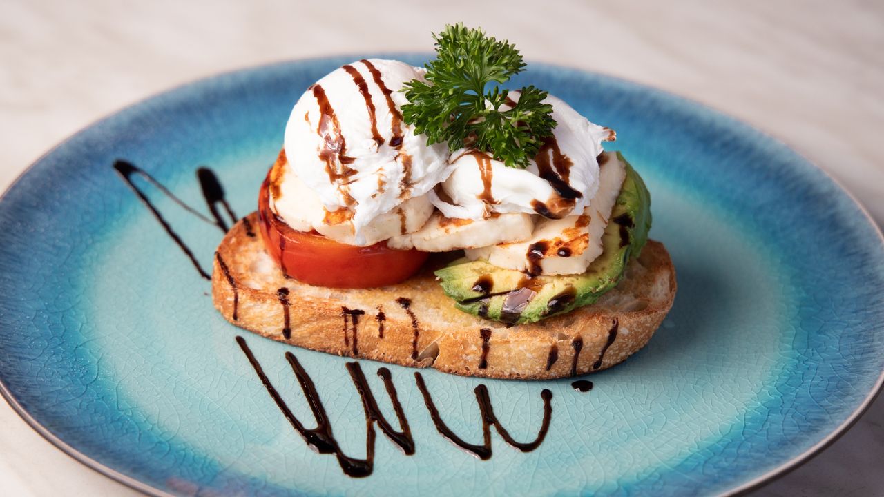 Brekky Bruschetta