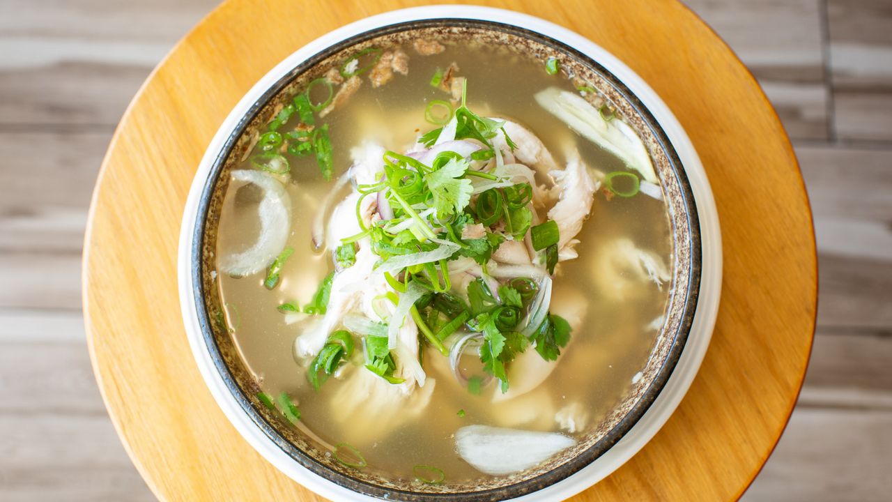 Free Range Chicken Pho (Large)