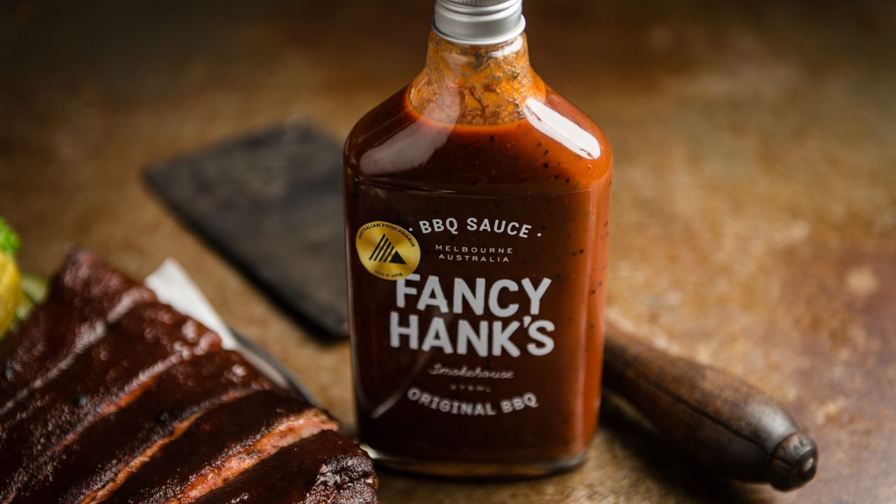 Original Bbq Sauce 375 Ml