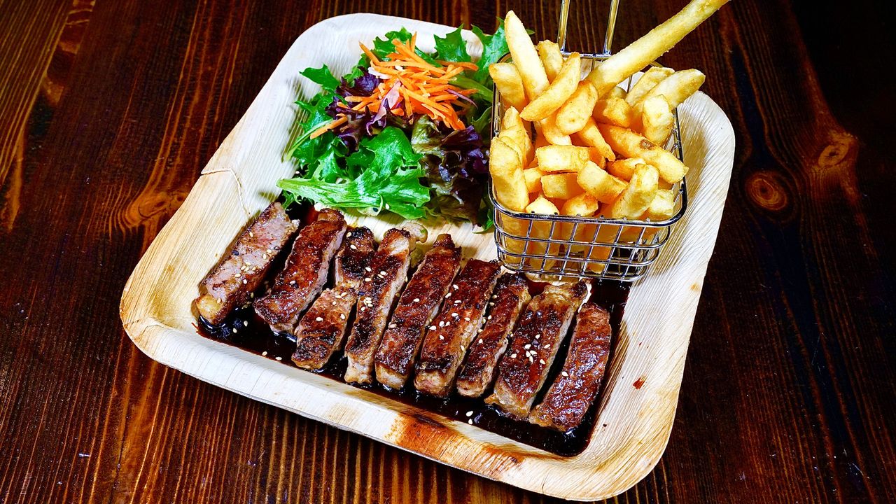 Premium Sirloin Steak