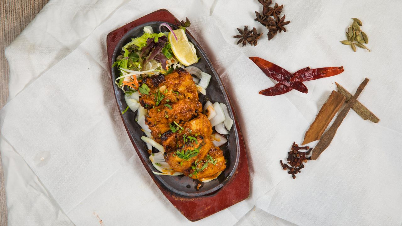 Chingari Tikka (Gf)