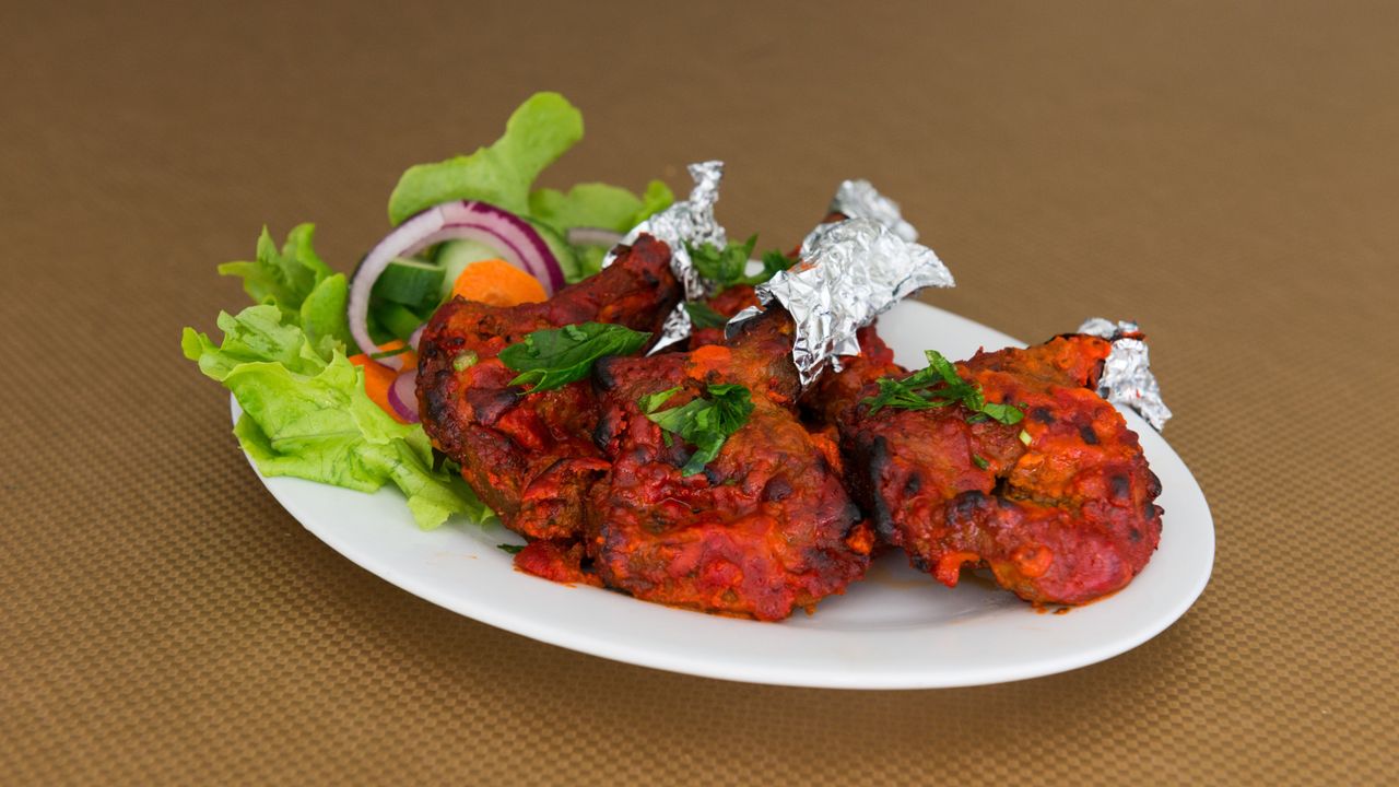 Tandoori Lamb Cutlets