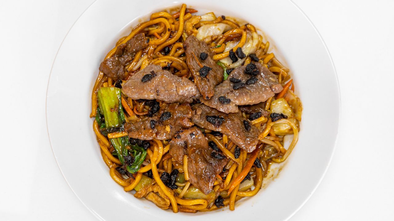 5. Black Bean Box