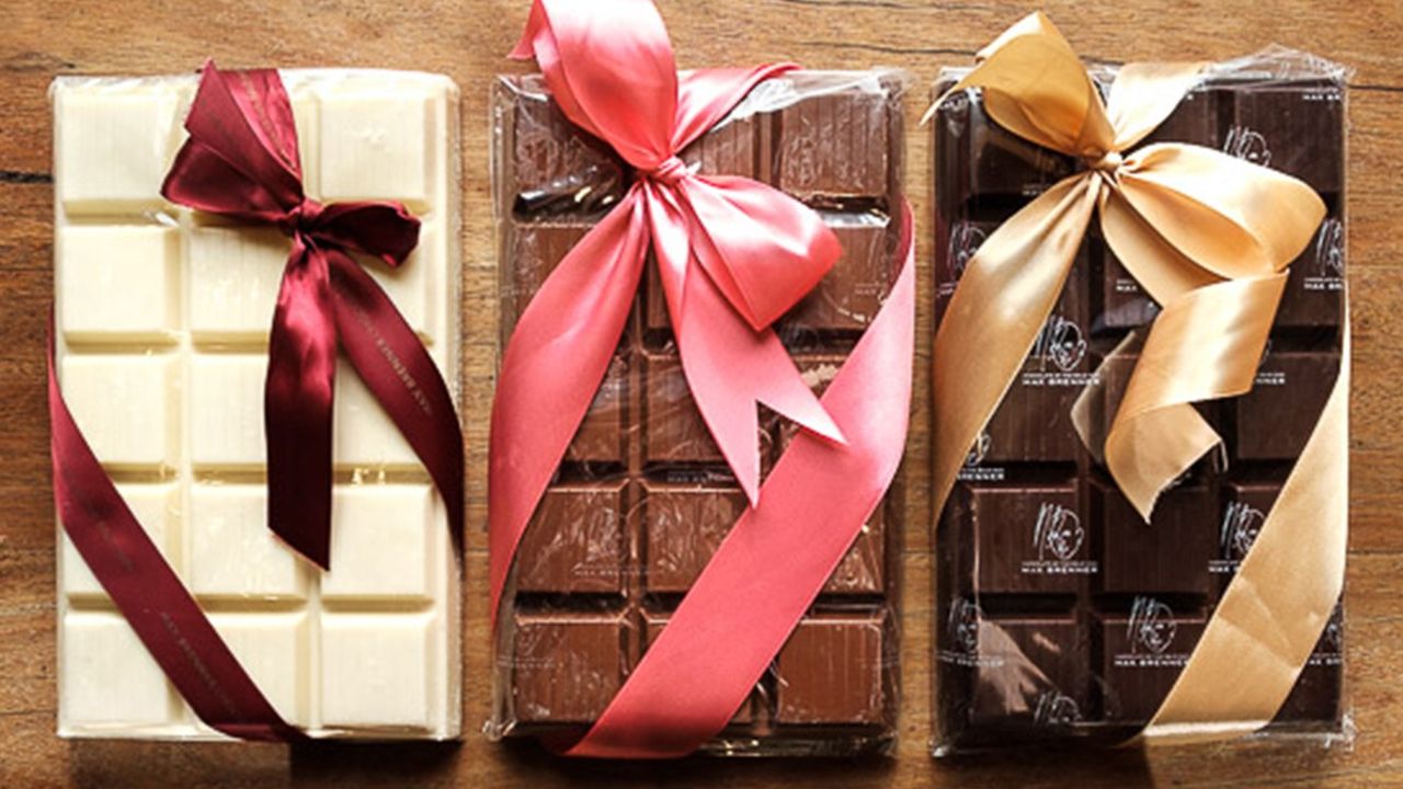 Pure Chunky Choc Block